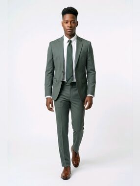 Dunhill silk tie